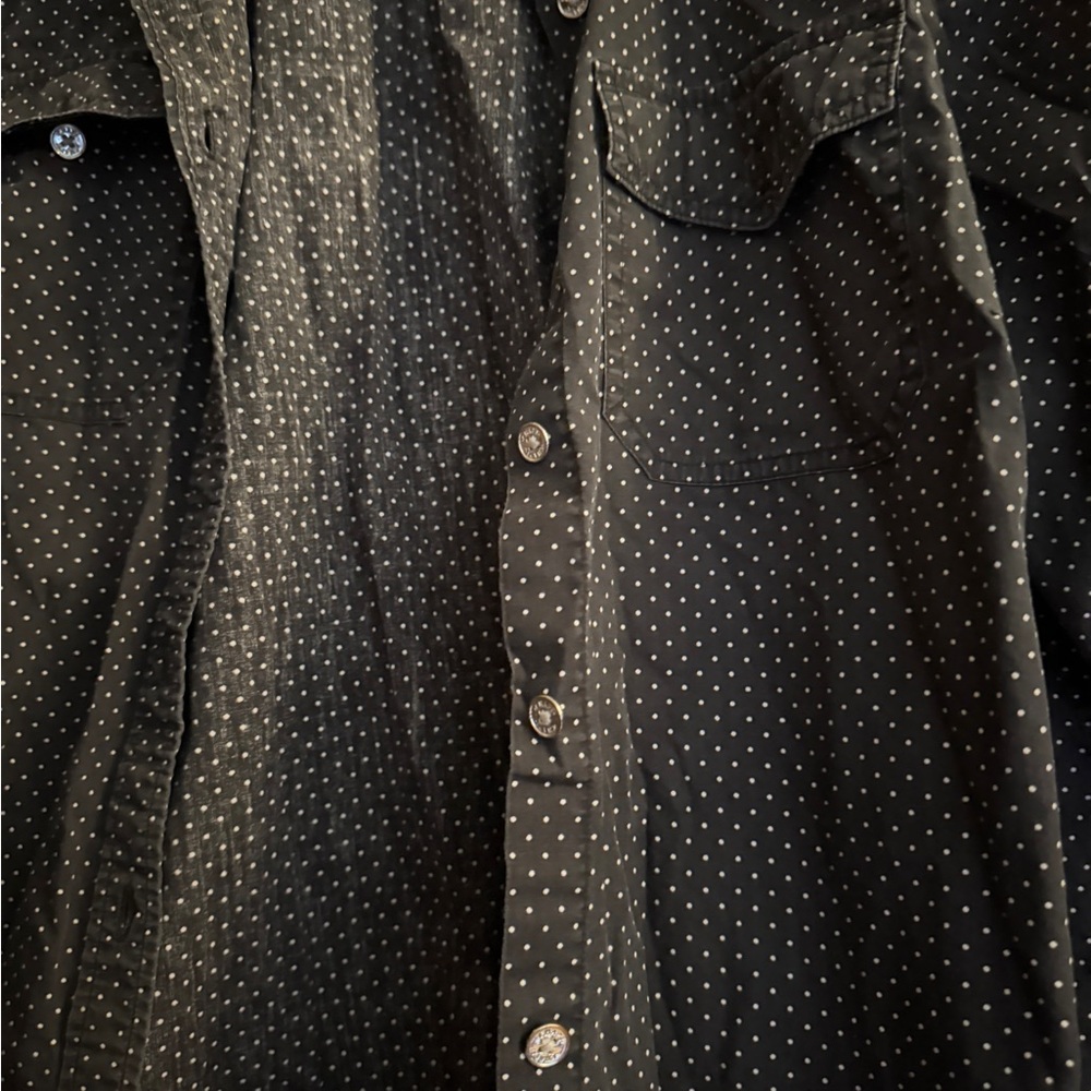 Chaps button up - Picture 3 of 6